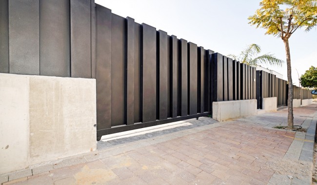 Nueva construcción  - Villa - Molina De Segura - LA QUINTA