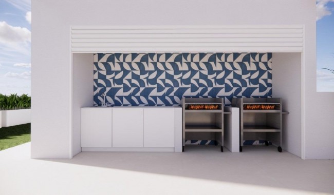 Nowa konstrukcja - Apartament - Pilar de La Horadada - Torre De La Horadada