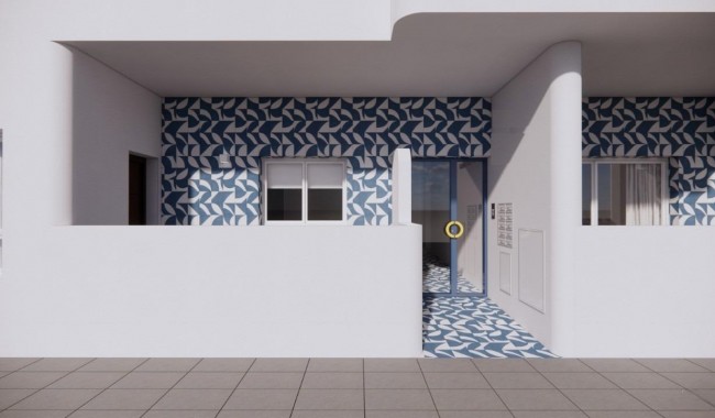 Nowa konstrukcja - Apartament - Pilar de La Horadada - Torre De La Horadada