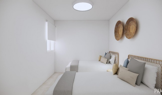 Nowa konstrukcja - Apartament - Pilar de La Horadada - Torre De La Horadada