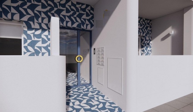 Nowa konstrukcja - Apartament - Pilar de La Horadada - Torre De La Horadada