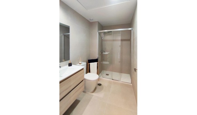 Nowa konstrukcja - Kamienica - San Javier - pueblo