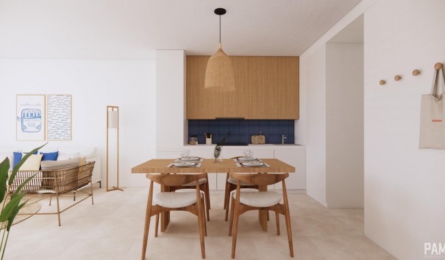 Nowa konstrukcja - Apartament - Pilar de La Horadada - Torre De La Horadada