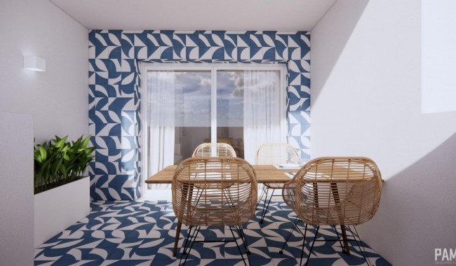 Nowa konstrukcja - Apartament - Pilar de La Horadada - Torre De La Horadada