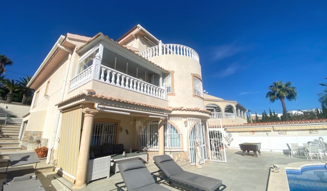 Sprzedaż - Willa - Ciudad Quesada - Central Quesada