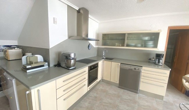 Sprzedaż - Willa - Ciudad Quesada - Central Quesada