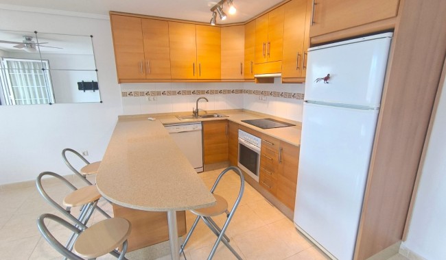 Resale - Apartment - Almoradi - Las Heredades