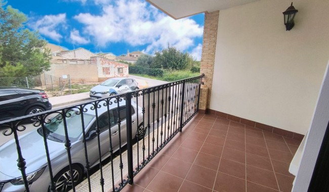 Resale - Apartment - Almoradi - Las Heredades