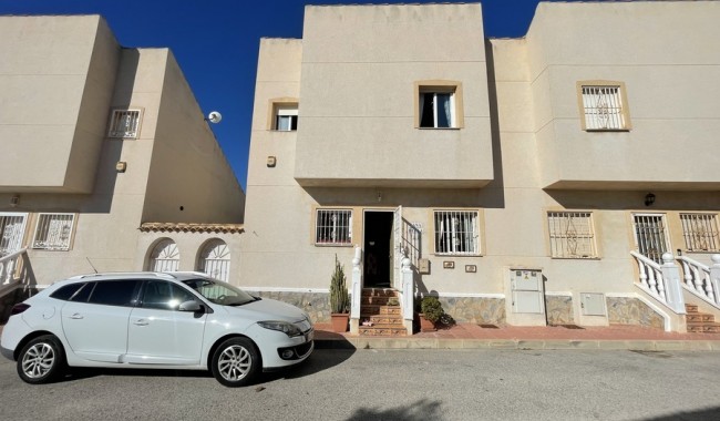 Resale - Semi-detached - Ciudad Quesada/Rojales - Ciudad Quesada