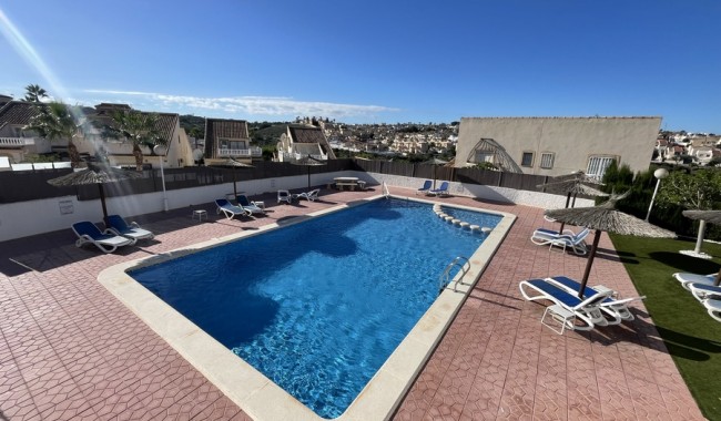 Resale - Semi-detached - Ciudad Quesada/Rojales - Ciudad Quesada