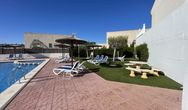 Resale - Semi-detached - Ciudad Quesada/Rojales - Ciudad Quesada