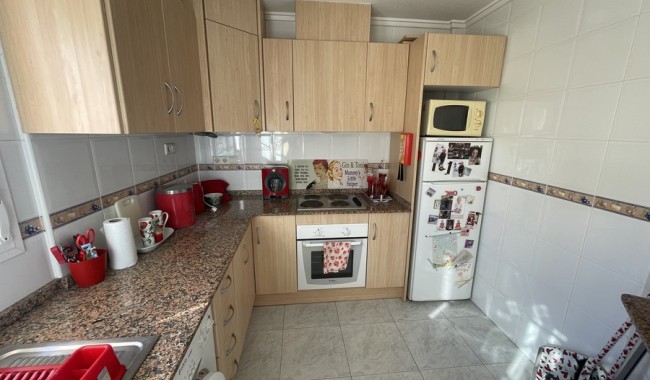 Resale - Semi-detached - Ciudad Quesada/Rojales - Ciudad Quesada