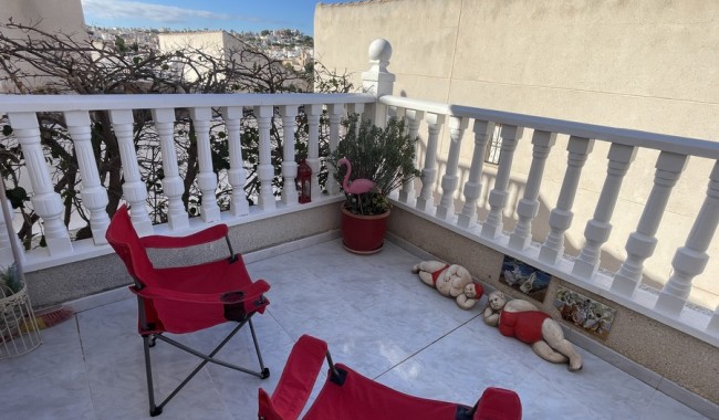 Resale - Semi-detached - Ciudad Quesada/Rojales - Ciudad Quesada