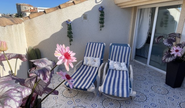 Resale - Semi-detached - Ciudad Quesada/Rojales - Ciudad Quesada