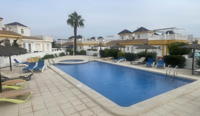 Resale - Townhouse - Ciudad Quesada/Rojales - Ciudad Quesada