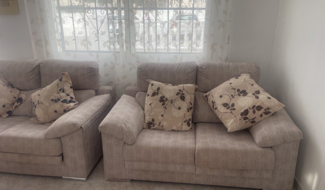 Resale - Townhouse - Ciudad Quesada/Rojales - Ciudad Quesada