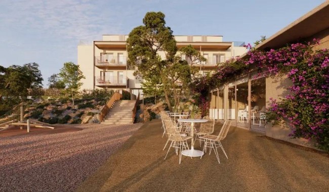 New Build - Apartment - Godella - Campolivar