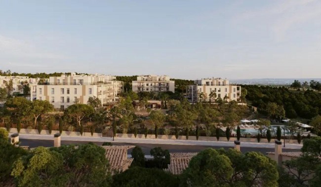 New Build - Apartment - Godella - Campolivar