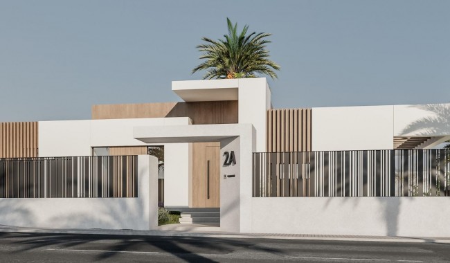 New Build - Semi-detached - El Campello - Cala D´Or
