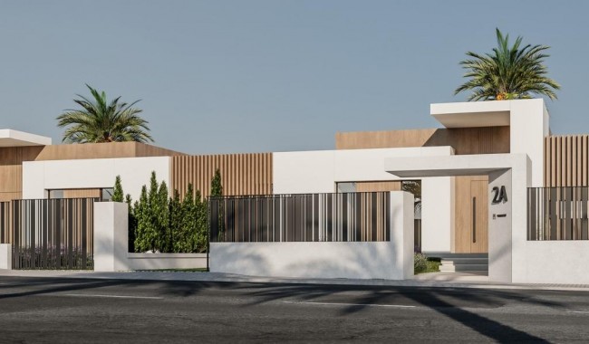 New Build - Semi-detached - El Campello - Cala D´Or