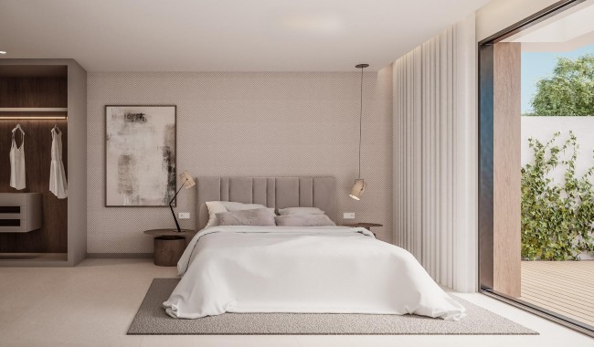 New Build - Semi-detached - El Campello - Cala D´Or