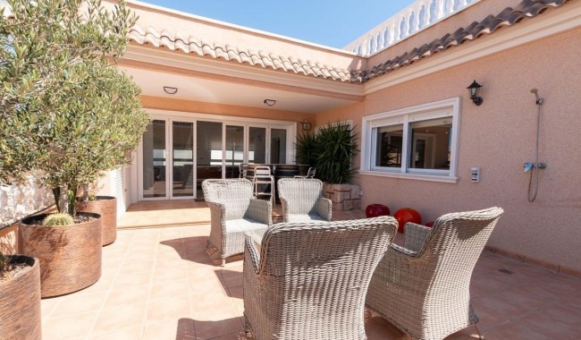 Begagnad - Lägenhet - Orihuela - Los Dolses