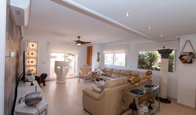 Begagnad - Lägenhet - Orihuela - Los Dolses