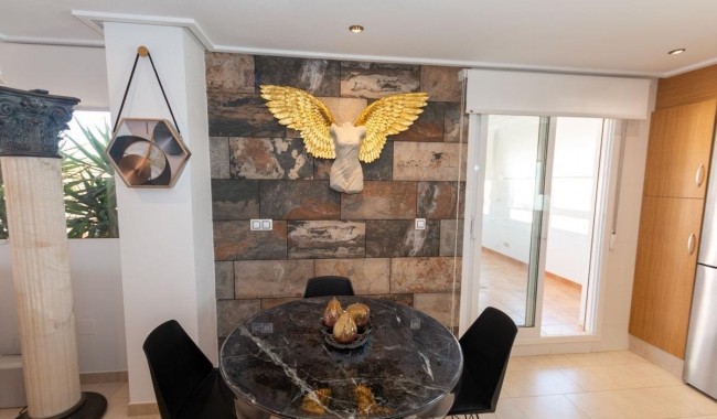 Begagnad - Lägenhet - Orihuela - Los Dolses