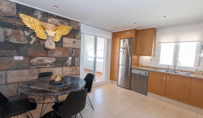 Begagnad - Lägenhet - Orihuela - Los Dolses