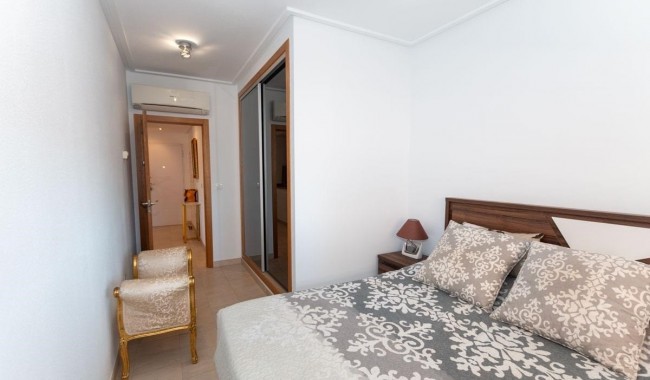 Begagnad - Lägenhet - Orihuela - Los Dolses