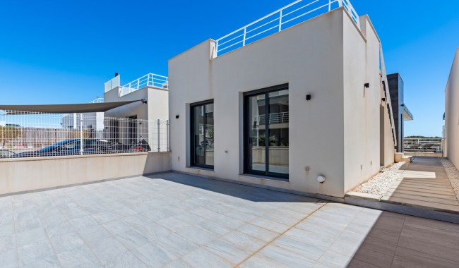 Resale - Semi-detached - San Miguel de Salinas - Costa Blanca South