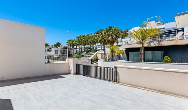 Resale - Semi-detached - San Miguel de Salinas - Costa Blanca South