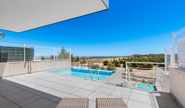 Resale - Semi-detached - San Miguel de Salinas - Costa Blanca South