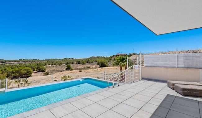 Resale - Semi-detached - San Miguel de Salinas - Costa Blanca South