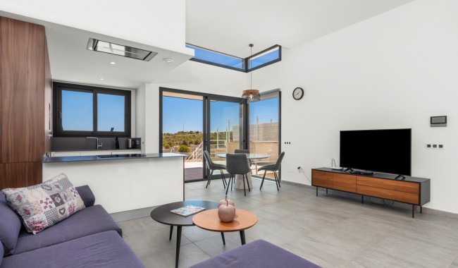 Resale - Semi-detached - San Miguel de Salinas - Costa Blanca South