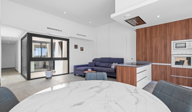 Resale - Semi-detached - San Miguel de Salinas - Costa Blanca South