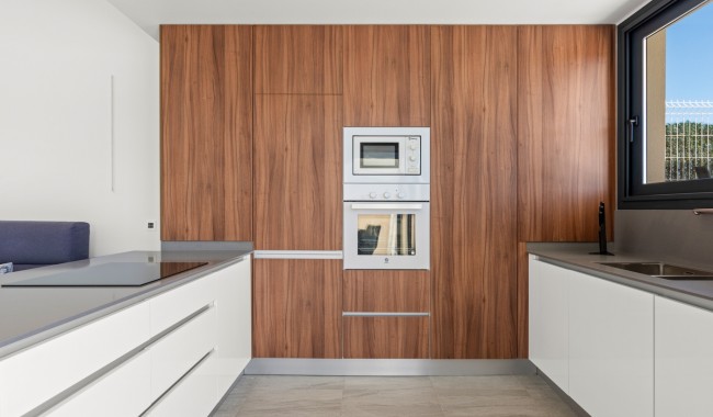 Resale - Semi-detached - San Miguel de Salinas - Costa Blanca South