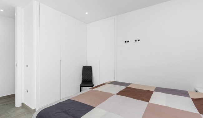 Resale - Semi-detached - San Miguel de Salinas - Costa Blanca South