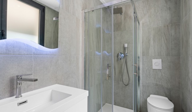 Resale - Semi-detached - San Miguel de Salinas - Costa Blanca South