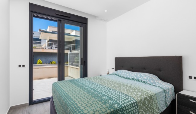 Resale - Semi-detached - San Miguel de Salinas - Costa Blanca South