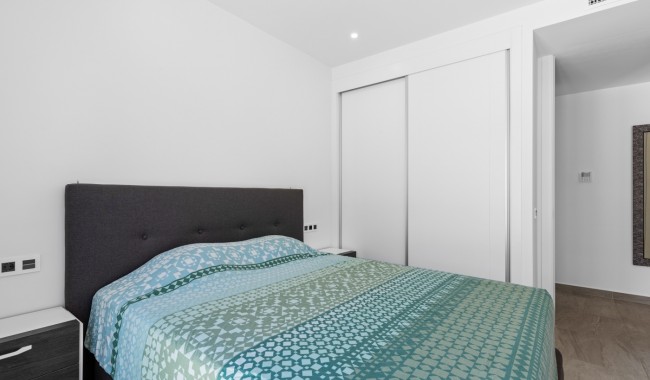 Resale - Semi-detached - San Miguel de Salinas - Costa Blanca South