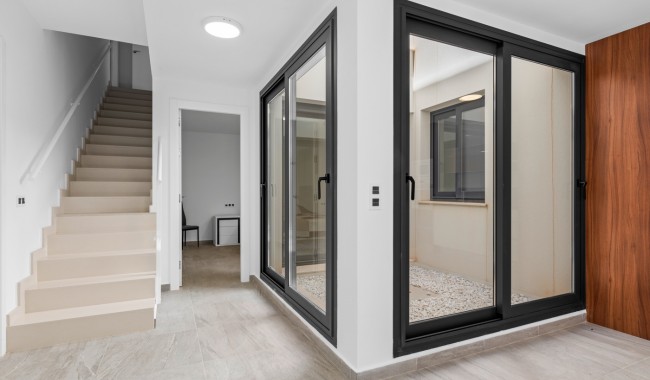 Resale - Semi-detached - San Miguel de Salinas - Costa Blanca South