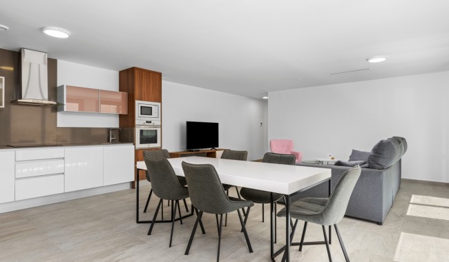 Resale - Semi-detached - San Miguel de Salinas - Costa Blanca South