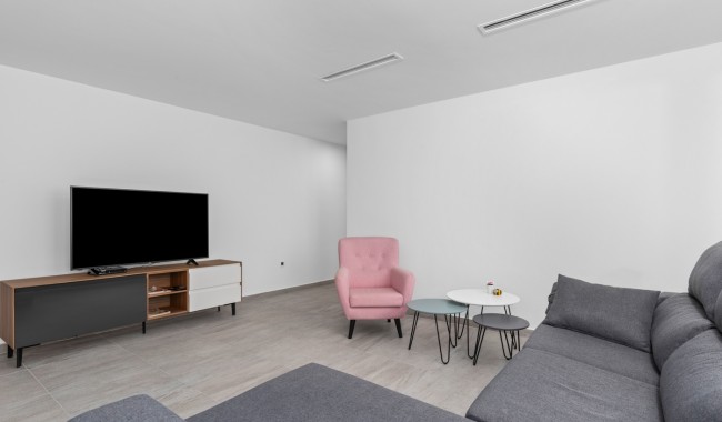 Resale - Semi-detached - San Miguel de Salinas - Costa Blanca South