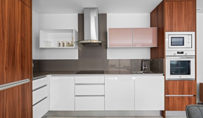 Resale - Semi-detached - San Miguel de Salinas - Costa Blanca South