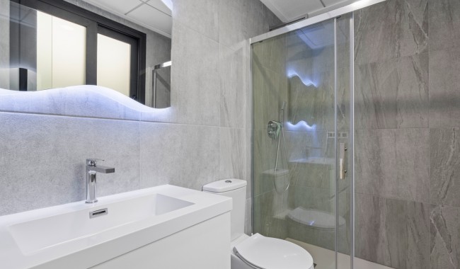 Resale - Semi-detached - San Miguel de Salinas - Costa Blanca South