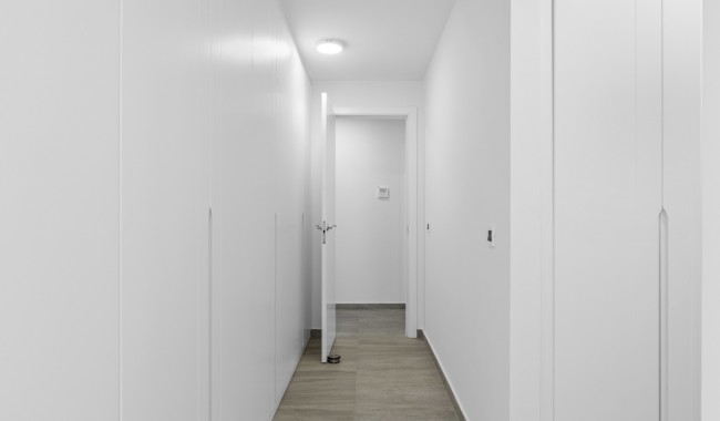 Resale - Semi-detached - San Miguel de Salinas - Costa Blanca South