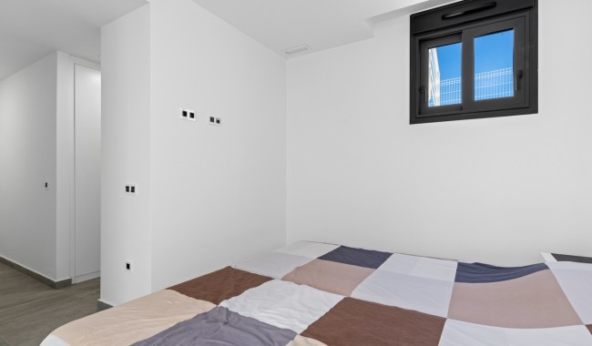 Resale - Semi-detached - San Miguel de Salinas - Costa Blanca South