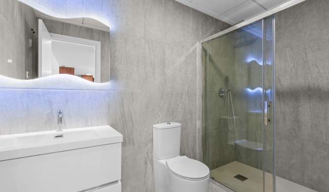 Resale - Semi-detached - San Miguel de Salinas - Costa Blanca South