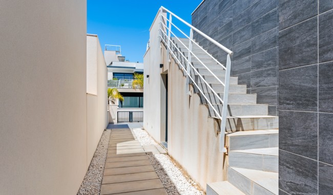 Resale - Semi-detached - San Miguel de Salinas - Costa Blanca South